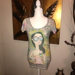 Custo Barcelona T-shirt